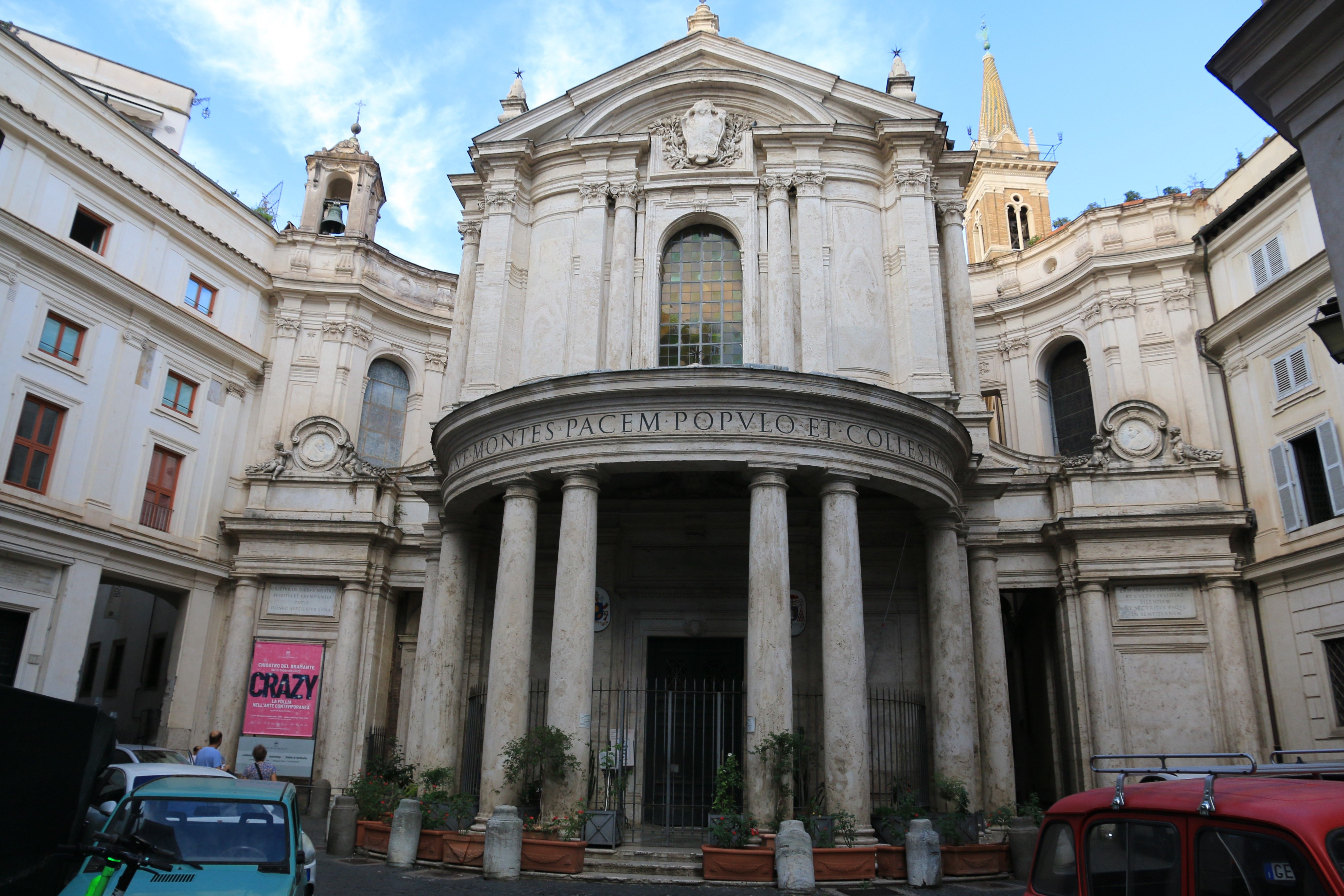 Roman churches